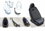 Mini Superleggera Vision 2014 года